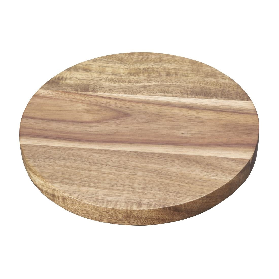 Olympia Acacia Round Plate 200mm