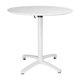 Bolero Folding Polypropylene Table 800mm White