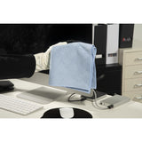 Spontex MF Pro Recycled Microfibre Cloth Blue (5 Pack)