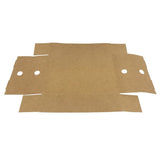 Fiesta Recyclable 1/2 Inserts for Platter Boxes (50 Pack)