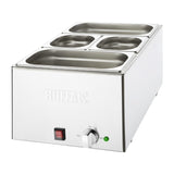 Buffalo Bain Marie with Pans