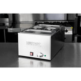Buffalo Bain Marie with Trays