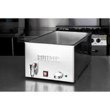 Buffalo Bain Marie with Tap without Trays