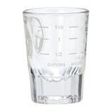 Rhino Measuring Shot Glass