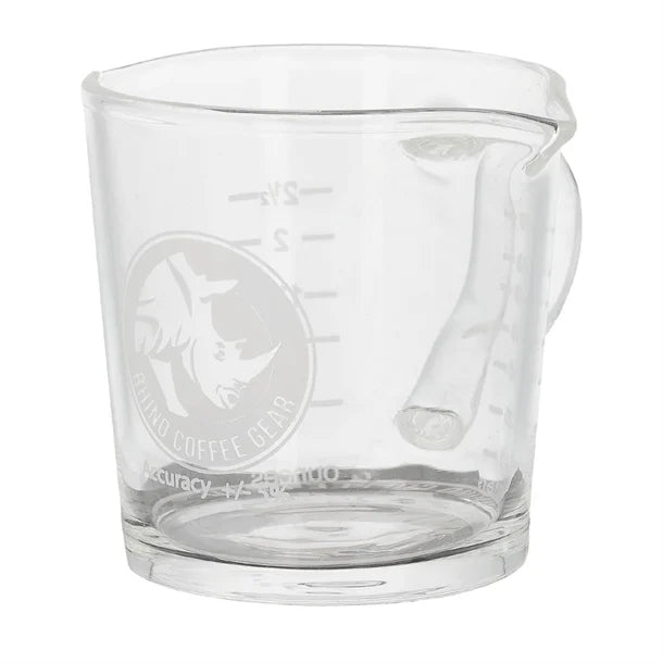Rhino Dual Spout Shot Pitcher Dual Spout 70ml