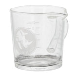 Rhino Dual Spout Shot Pitcher Dual Spout 70ml