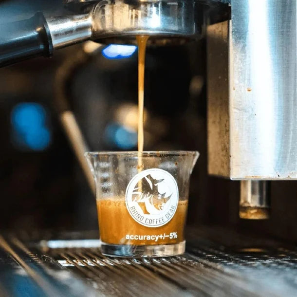 Rhino Dual Spout Shot Pitcher Dual Spout 70ml