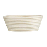 Vogue Rattan Proving Round Basket 220x80mm