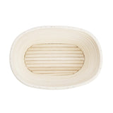 Vogue Rattan Proving Round Basket 220x80mm