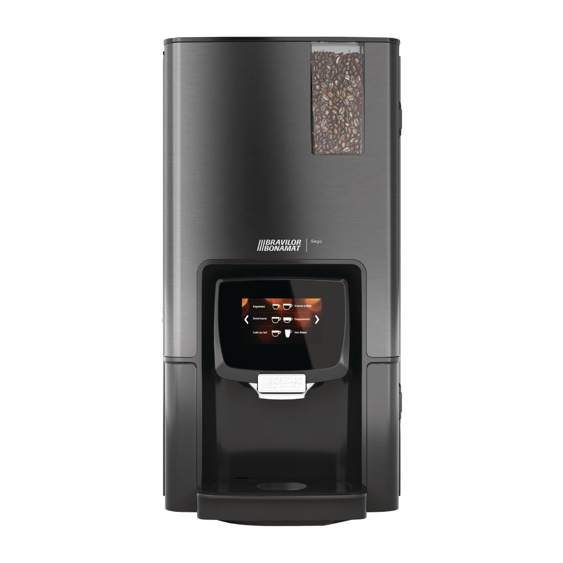 Bravilor Sego 12 Automatic Espresso Machine with Installation