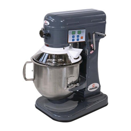 Metcalfe 9Ltr Planetary Mixer MP9 Bench Unit