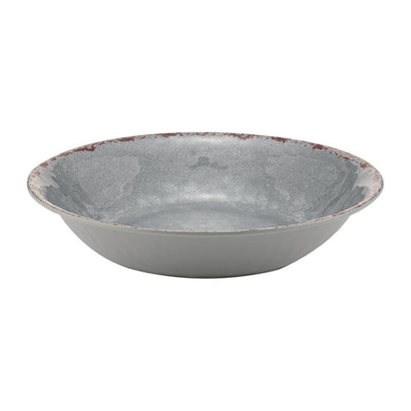 Casablanca Melamine Bowl Grey 3.5Ltr