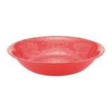 Casablanca Melamine Bowl Red 3.5Ltr