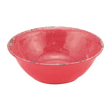 Casablanca Melamine Bowl Red 1.3Ltr