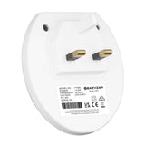 Eazyzap Plug-in Pest Repeller (2 Pack)