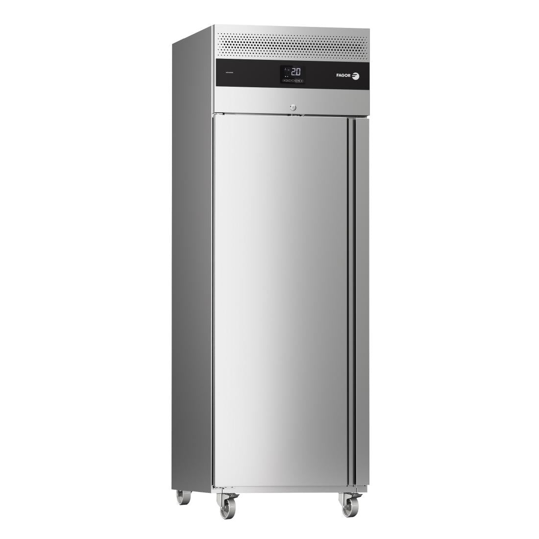 Fagor Advance Gastronorm Upright Cabinet Fridge 1 Door AUP-11G CR