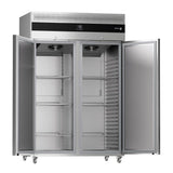 Fagor Advance Gastronorm Upright Cabinet Fridge 2 Door AUP-22G CR