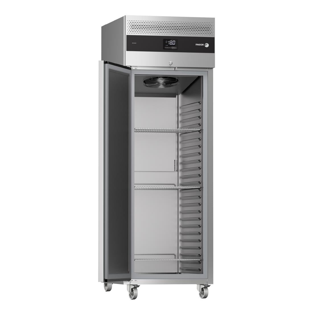 Fagor Advance Gastronorm Upright Cabinet Freezer 1 Door AUN-11G CR