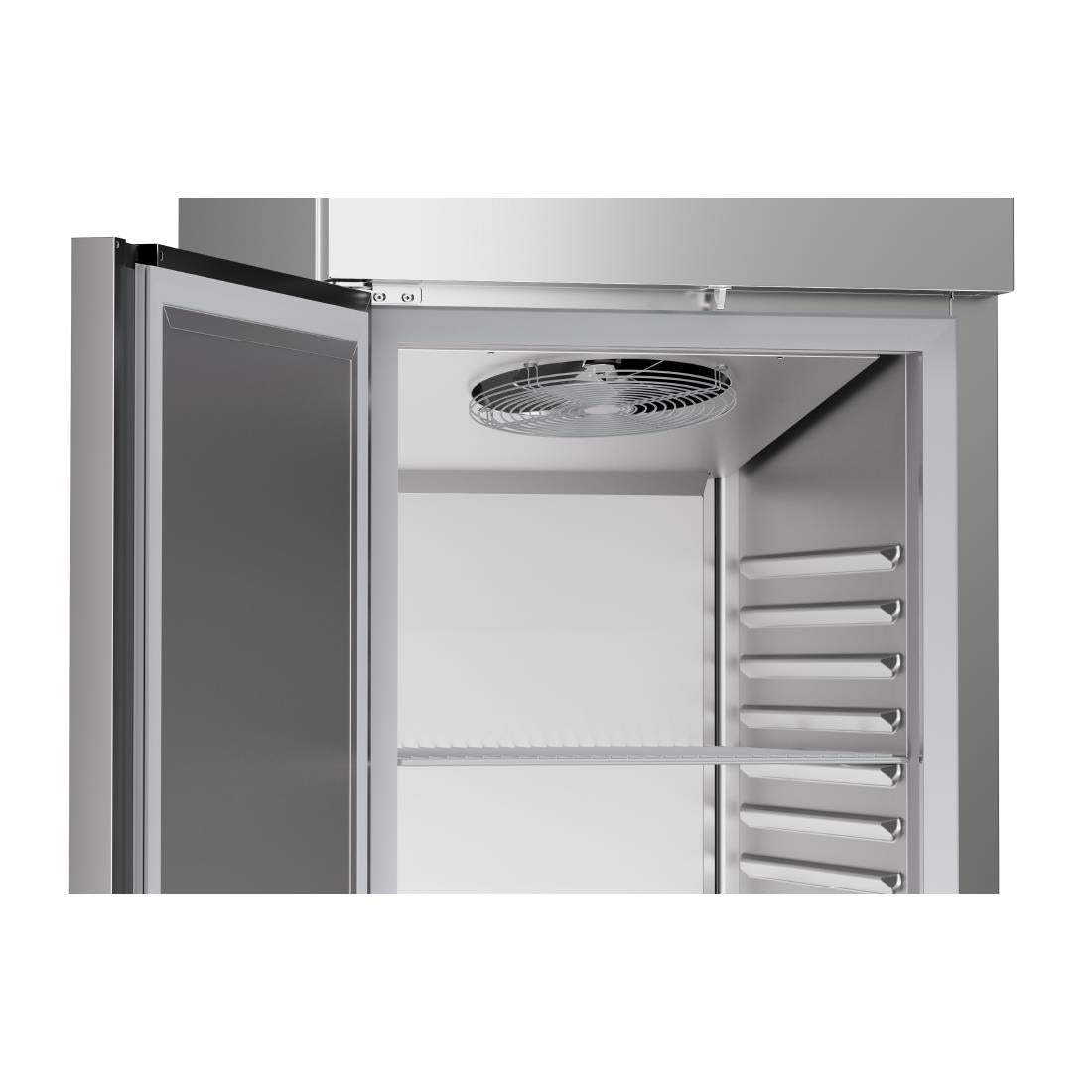 Fagor Advance Gastronorm Upright Cabinet Freezer 1 Door AUN-11G CR