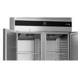 Fagor Advance Gastronorm Upright Cabinet Freezer 2 Door AUN-22G CR
