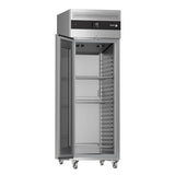 Fagor Advance Gastronorm Upright Cabinet Display Fridge 1 Door AUP-11G GD
