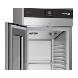 Fagor Advance Gastronorm Upright Cabinet Display Fridge 1 Door AUP-11G GD