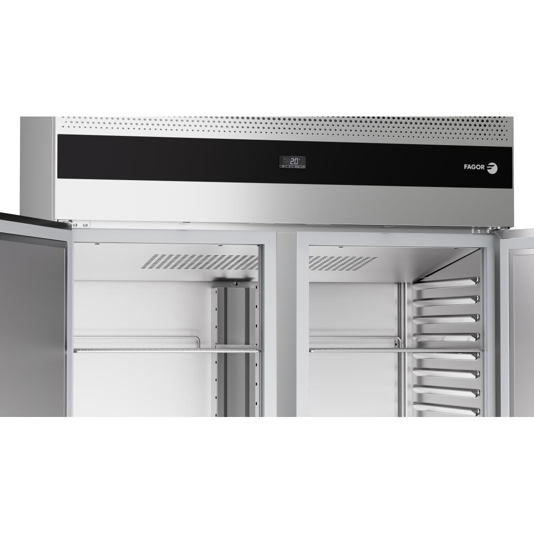 Fagor Concept Gastronorm Fridge 2 Door CUP-22G