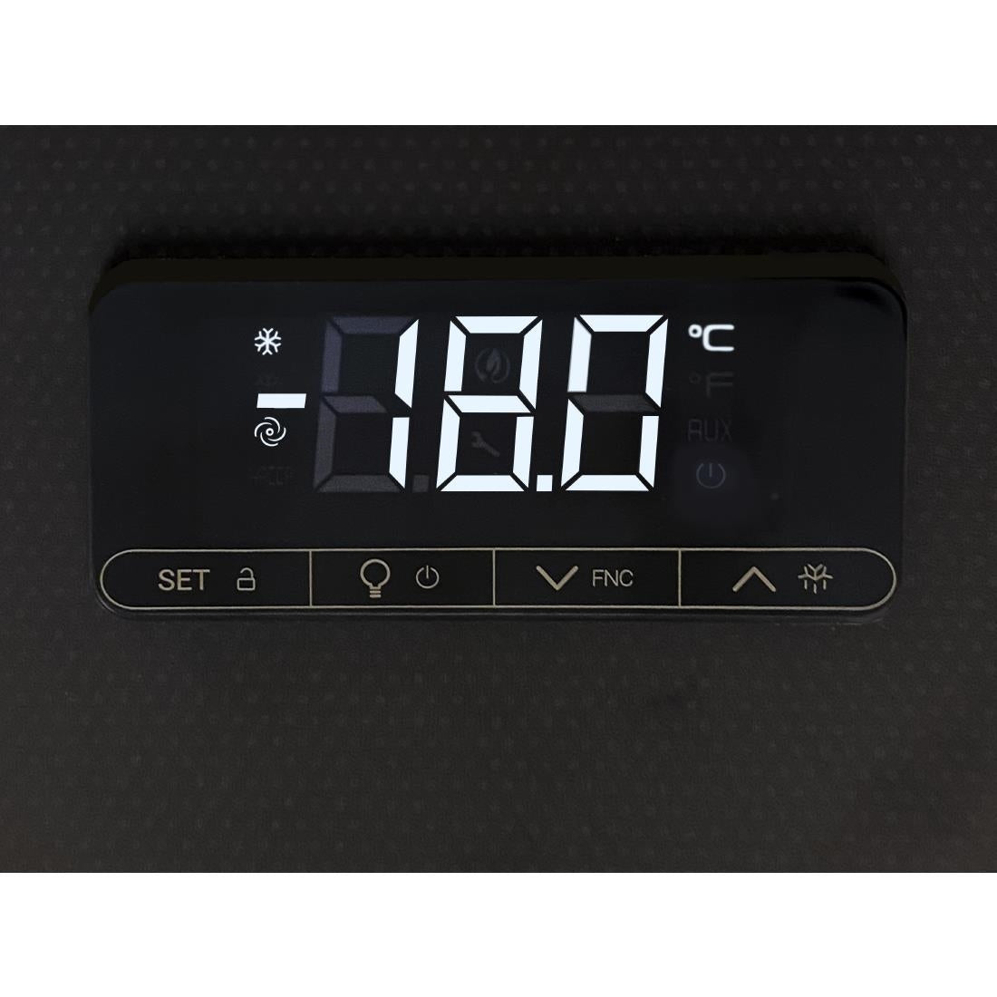 Fagor Concept 700 Gastronorm Freezer Counter 3 Door CCN-3G
