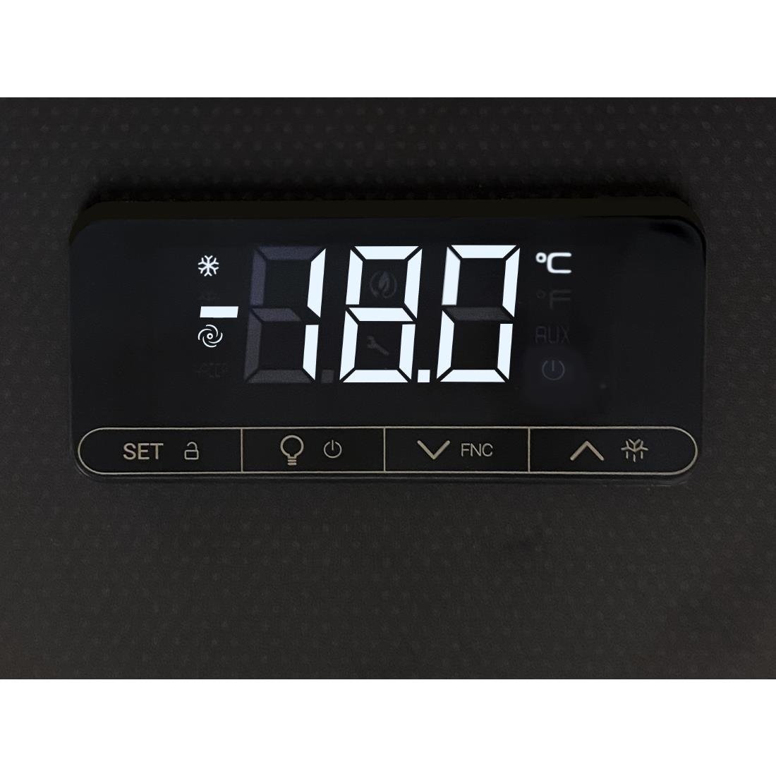 Fagor Concept 700 Gastronorm Freezer Counter 2 Door CCN-2G