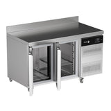 Fagor Advance 700 2 Door Gastronorm Counter Fridge ACP-2G