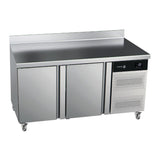 Fagor Advance 700 2 Door Gastronorm Counter Fridge ACP-2G