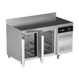 Fagor Advance 700 2 Door Gastronorm Counter Freezer ACN-2G
