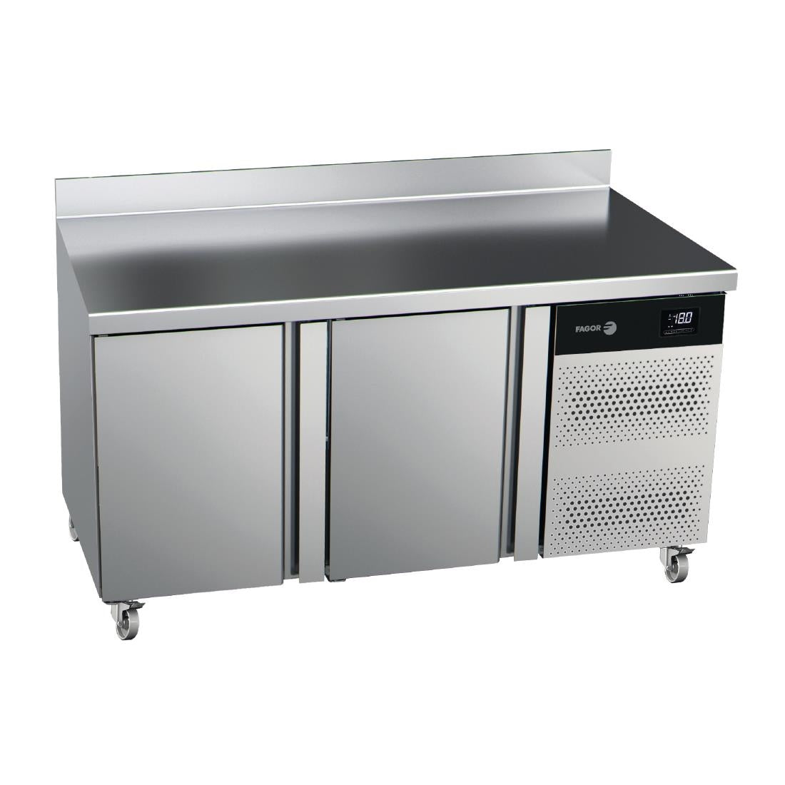 Fagor Advance 700 2 Door Gastronorm Counter Freezer ACN-2G