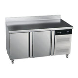 Fagor Advance 700 2 Door Gastronorm Counter Freezer ACN-2G