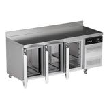 Fagor Advance 700 3 Door Gastronorm Counter Freezer ACN-3G