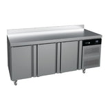 Fagor Advance 700 3 Door Gastronorm Counter Freezer ACN-3G