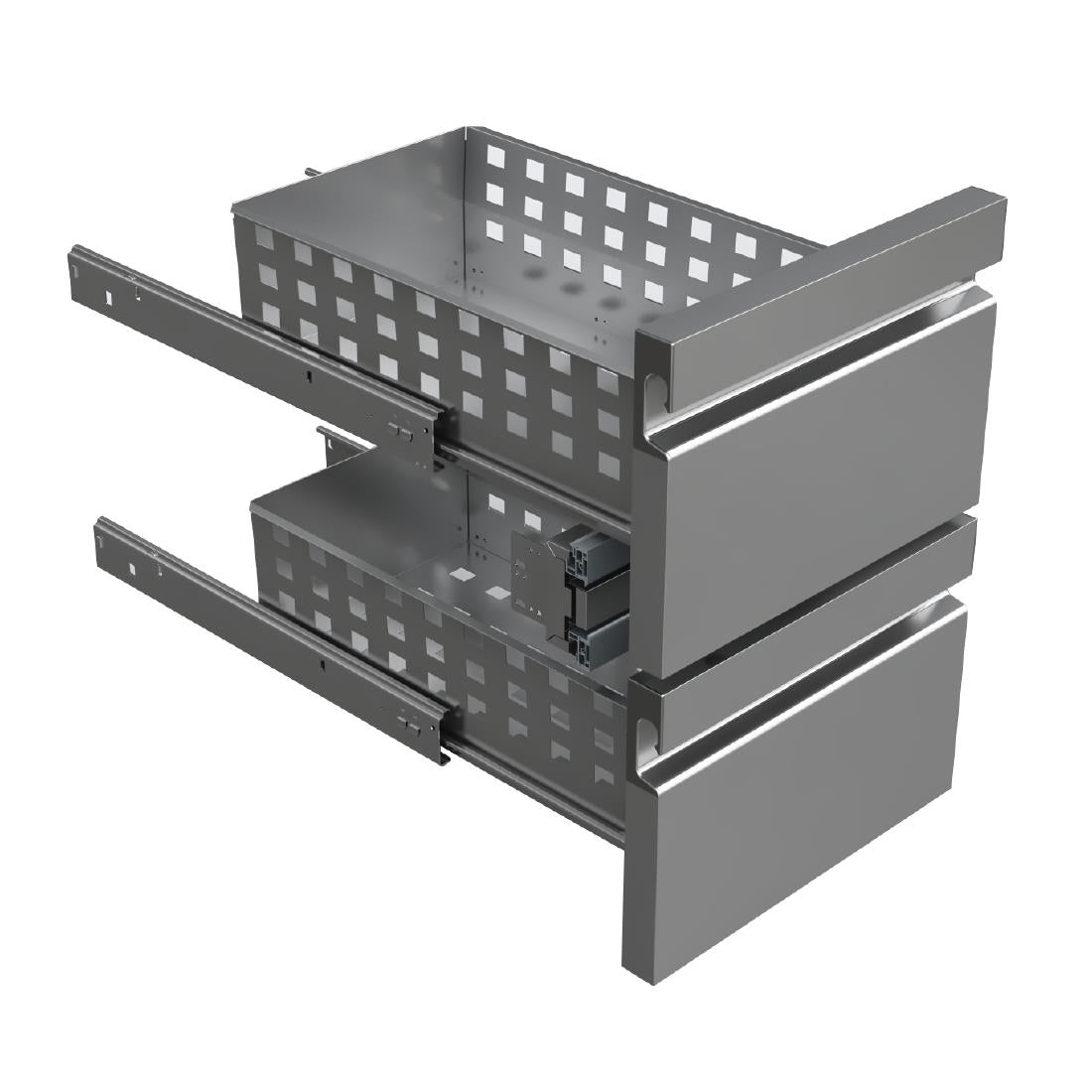 Fagor Advance Kit Drawers for Counter Units 1/2 & 1/2 GN ADV