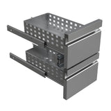 Fagor Advance Kit Drawers for Counter Units 1/2 & 1/2 GN ADV