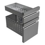 Fagor Advance Kit Drawers for Counter Units 1/3 & 2/3 GN ADV