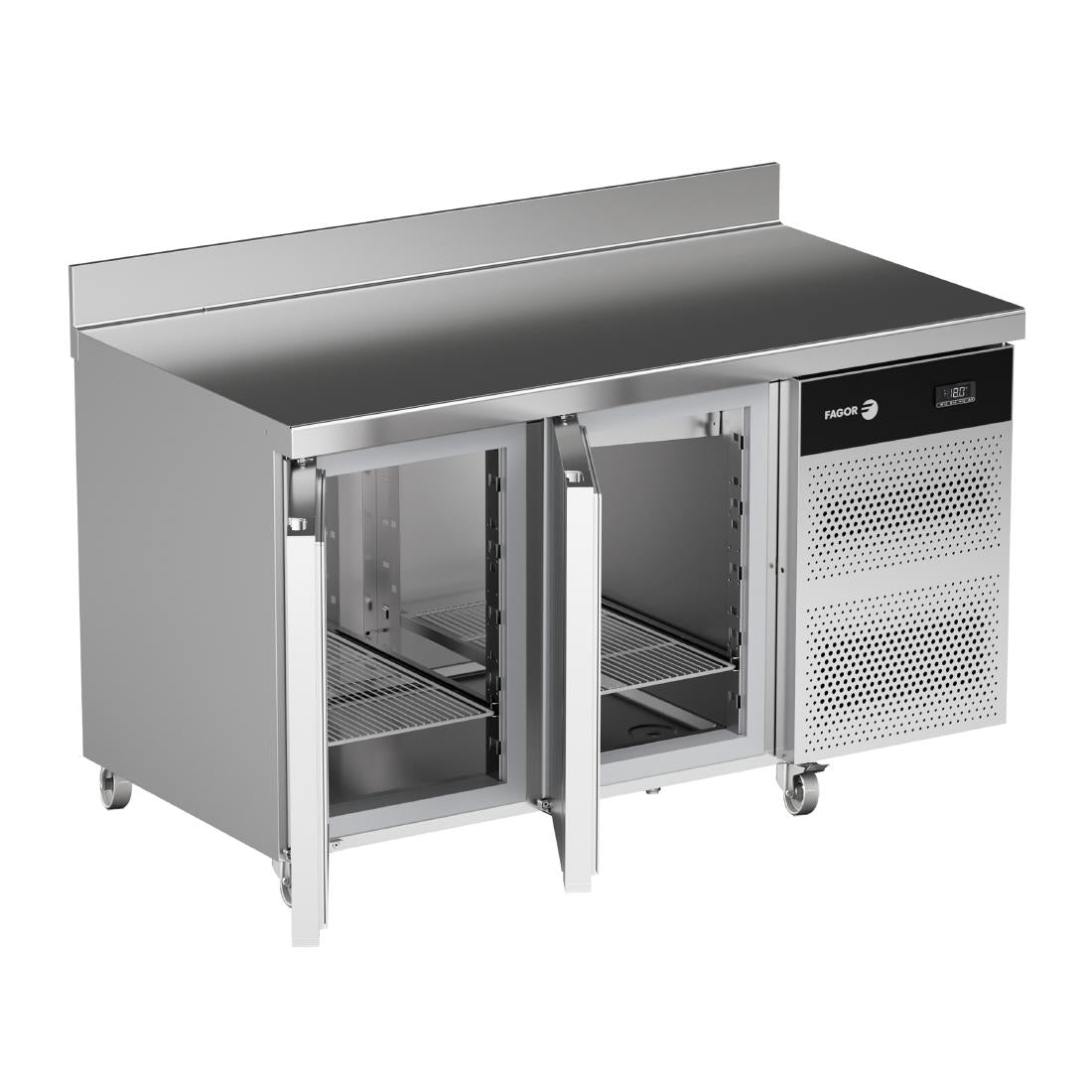 Fagor Concept 700 Gastronorm Freezer Counter 2 Door CCN-2G