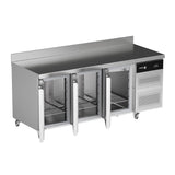 Fagor Concept 700 Gastronorm Freezer Counter 3 Door CCN-3G
