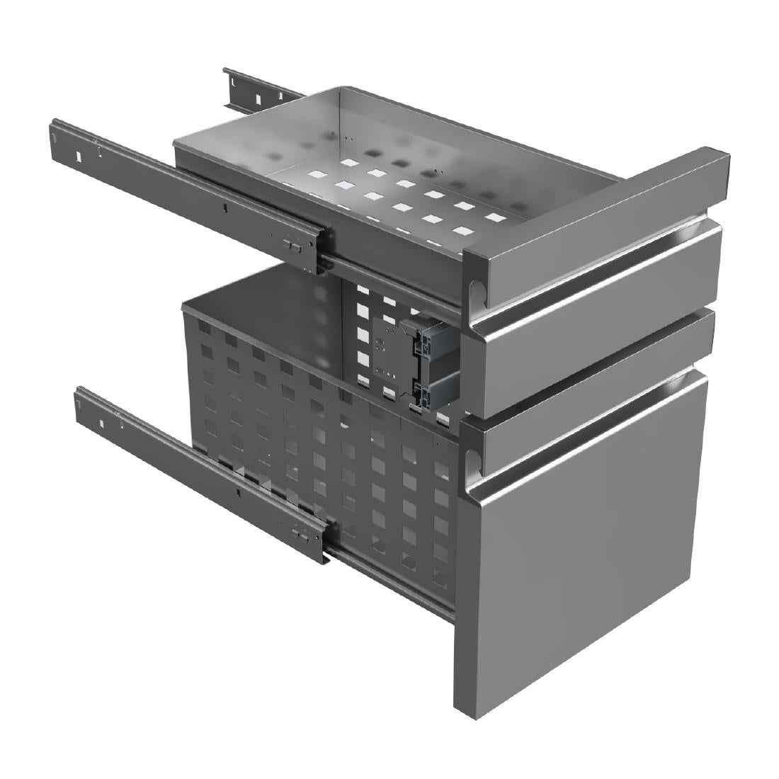 Fagor Concept Kit Drawers for Counter Units 1/3 & 2/3