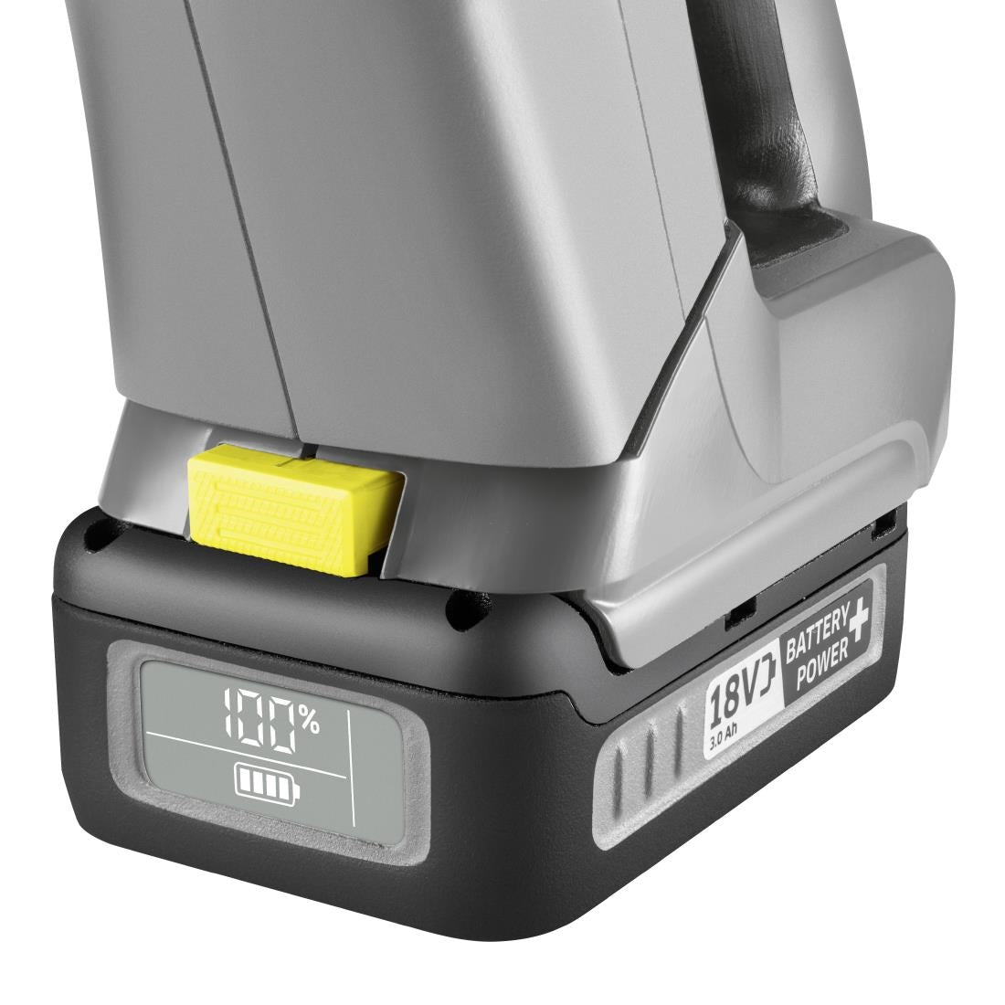 Karcher Battery Dry Vacuum HV 1/1 BP F S Without Battery and Charger