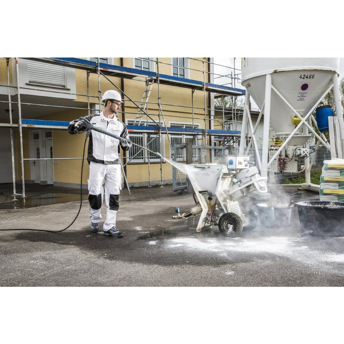 Karcher High Pressure Cleaner HDS 5/11 U