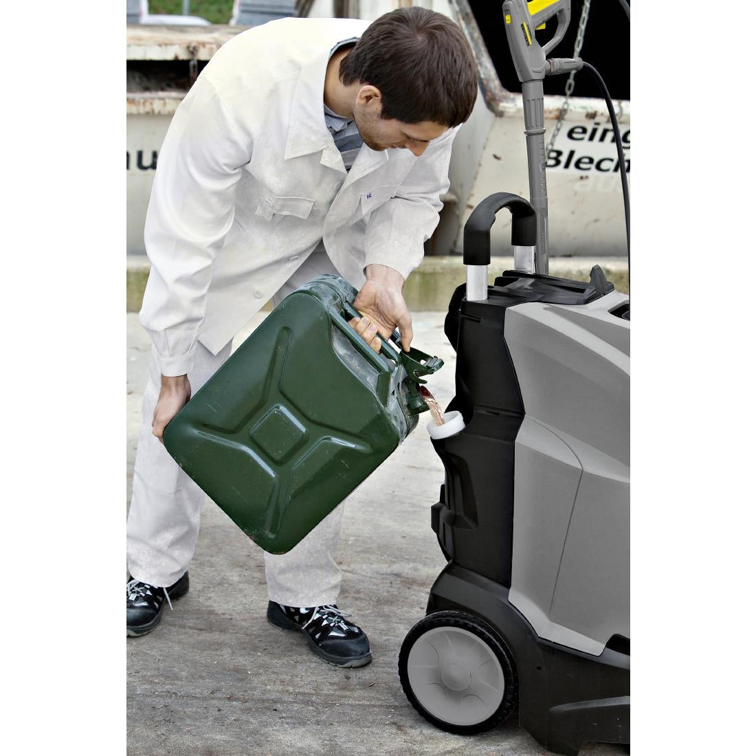 Karcher High Pressure Cleaner HDS 5/11 U
