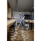 Karcher Battery Wet and Dry Vacuum NT 22/1 AP BP Without Battery and Charger