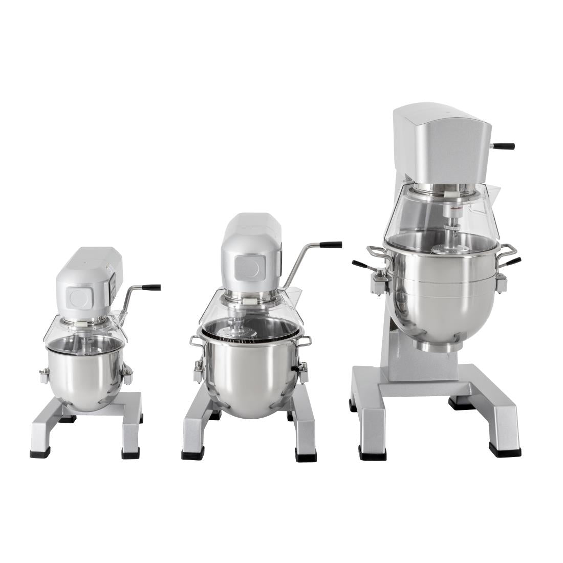Buffalo 30Ltr Digital Planetary Mixer