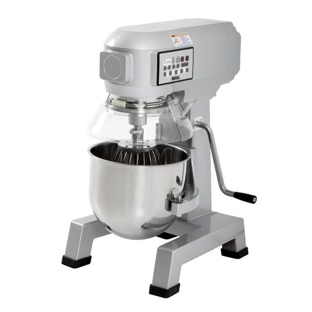 Buffalo 10Ltr Digital Planetary Mixer