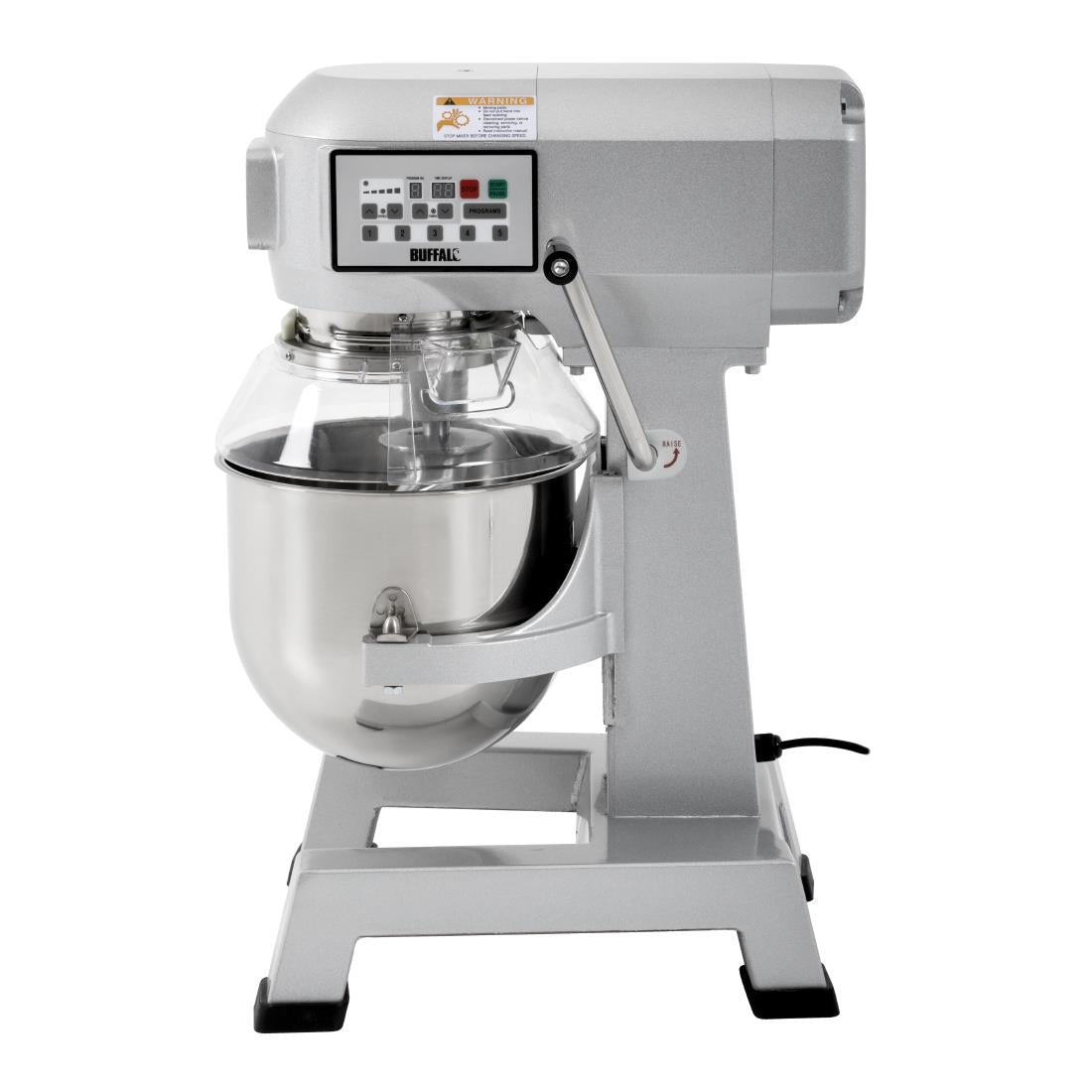 Buffalo 10Ltr Digital Planetary Mixer