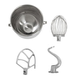 Buffalo 10Ltr Digital Planetary Mixer